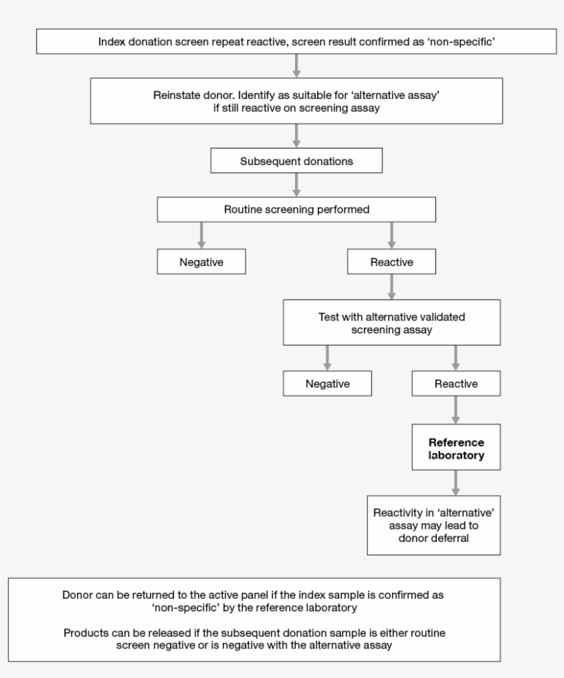 39199 Specific And Non Specific Reactivity 901x972 PNG Download