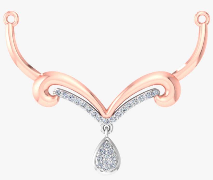 Soiree Mangalsutra - Jewellery Store, transparent png