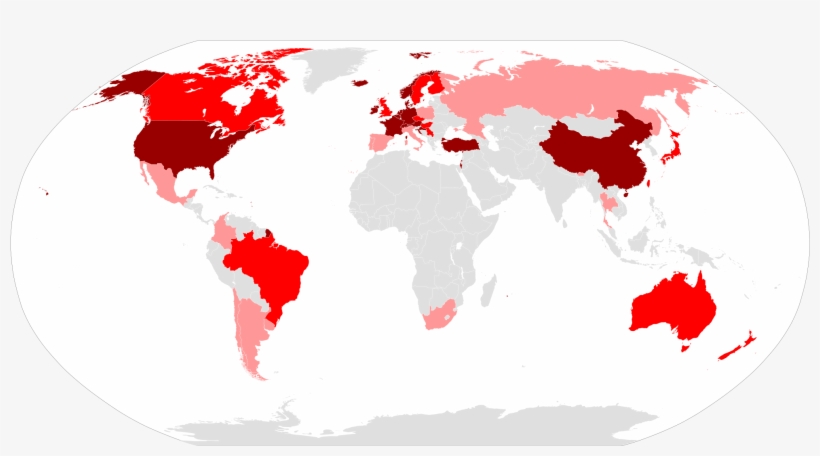 Open - Death Penalty World Map, transparent png