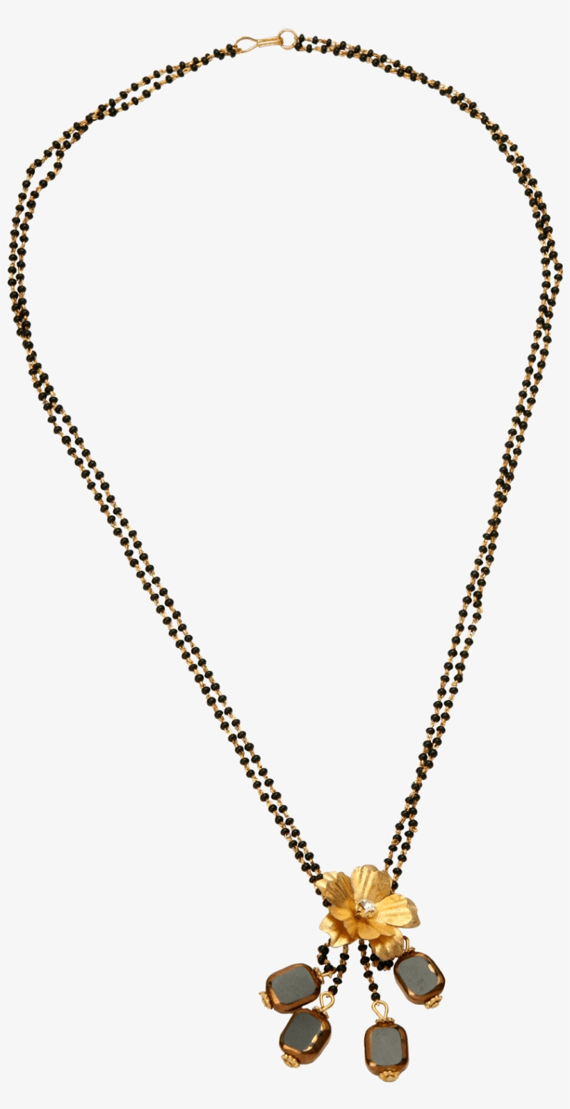 Zevar Collection Mangalsutra Category Mangalsutra Ar - Necklace, transparent png