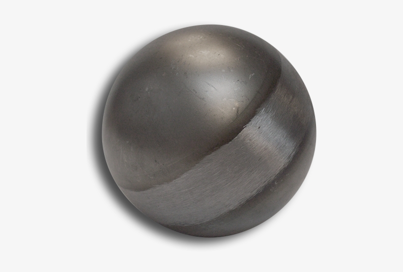 Large Hollow Steel Sphere - Sphere, transparent png