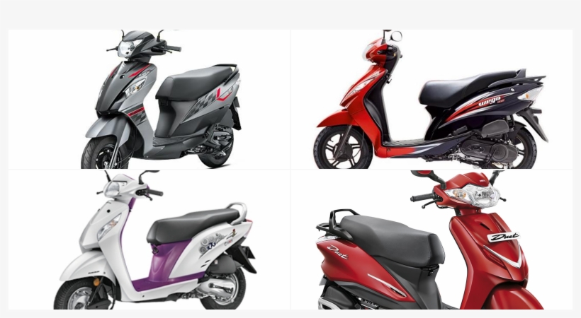 Honda Activa-i Vs - Hero Duet Vs Tvs Wego, transparent png