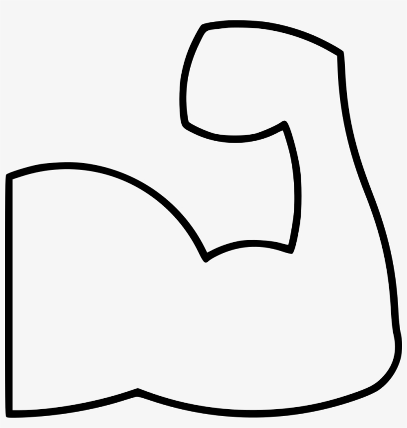 Bodybuilding Free Icon - Sports, transparent png