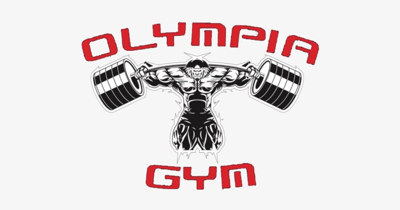 Gym S - Olympia Gym Logo, transparent png
