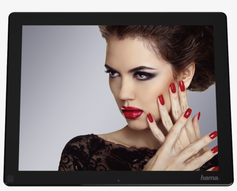 Abx2 High-res Image - Hama 156slphd Slim Premium Hd 39,6cm (15,6 ), transparent png