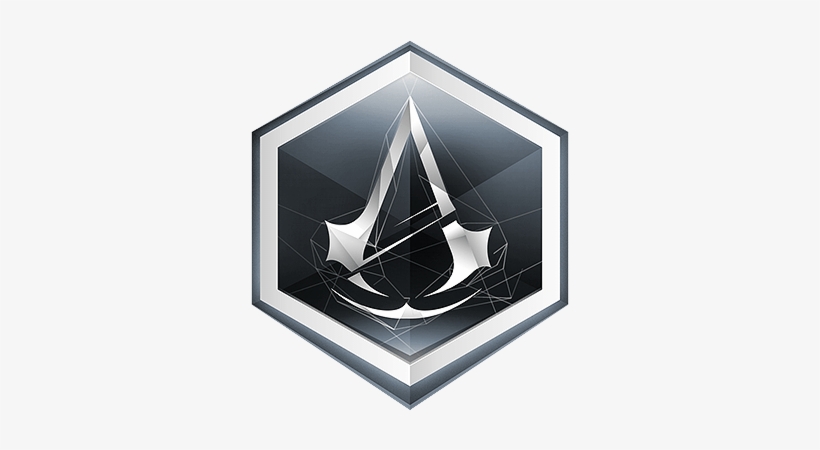 Assassins Creed Logo, Assassins Creed Costume, Assassin - Assassin's Creed Badges, transparent png