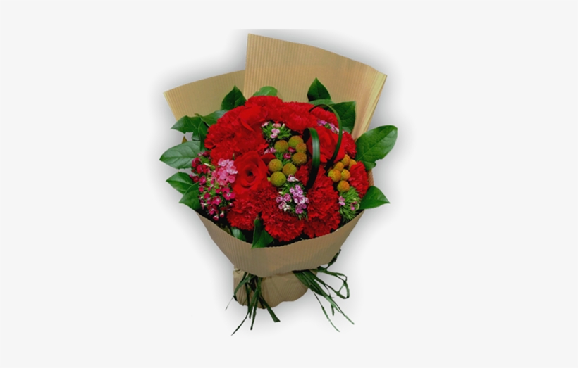 Picture Of Luxury Hand Bouquet Of Rose - Hand Bouquet With Rose And Orchid, transparent png