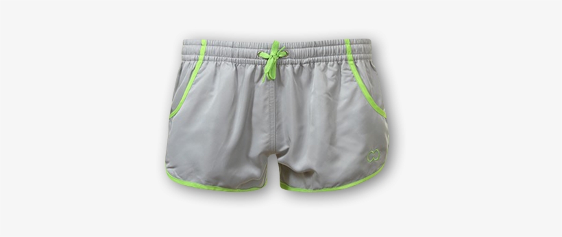 Zyzz Shorts Grey - Board Short, transparent png