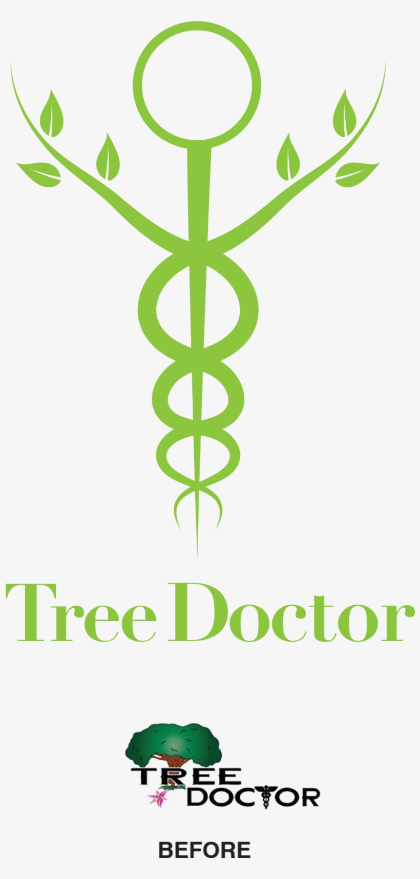 Tree Doctor Wall Clock, transparent png