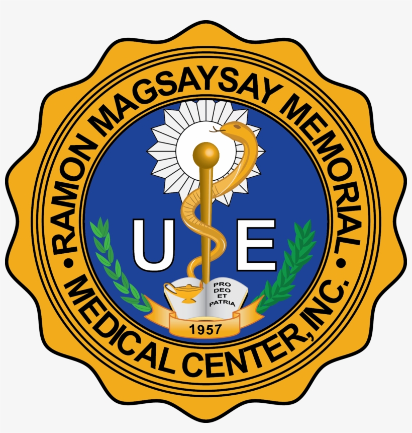 The Logo Of The University Of The East Ramon Magsaysay - University Of The East Ramon Magsaysay Memorial Medical, transparent png