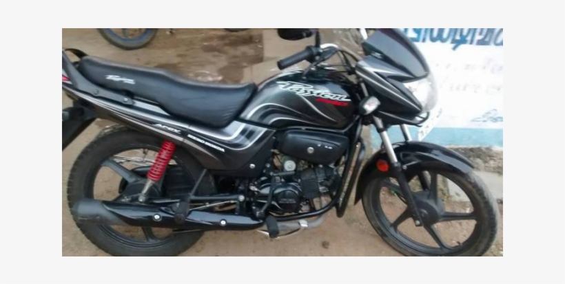 Hero Honda Passion Pro 2012 May 32k - Motorcycle, transparent png