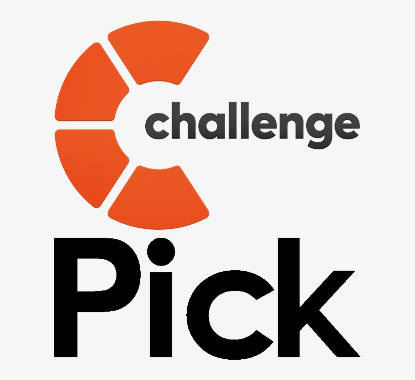 Challenge-pick - Challenge Idents, transparent png