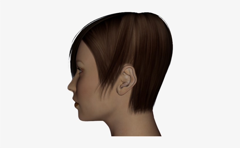 Buddha Ears - Low Set Ears, transparent png