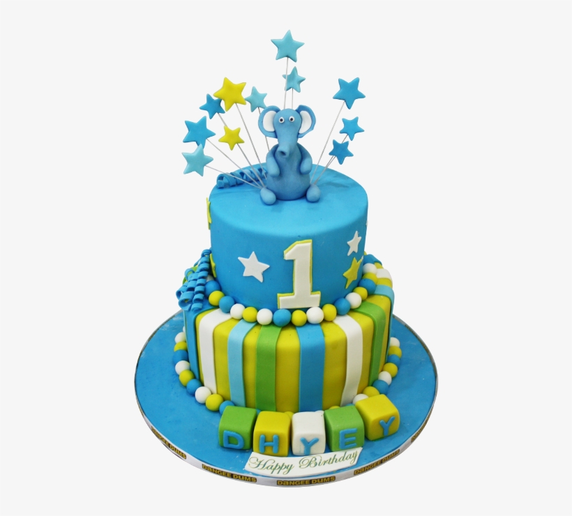 Home Designer Cakes 1 St Birthday Cake - Cake Decorating, transparent png