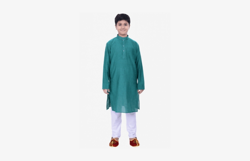 Kids Kurta - Kurta, transparent png