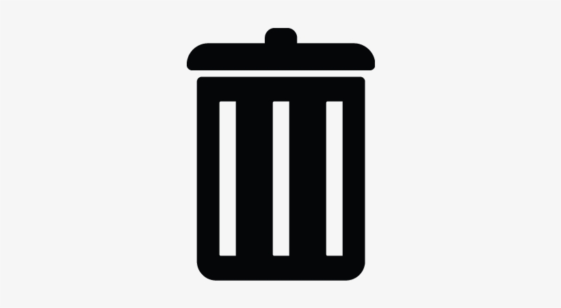 Dustbin, Recycle, Trash, Recycle, Delete Icon - Waste Container, transparent png