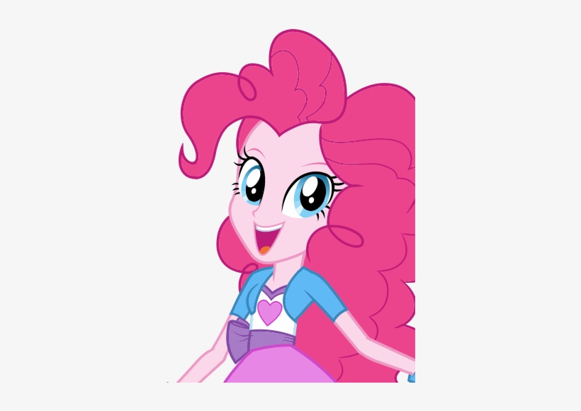Pick Eg Pinkiepie - Pinkie Pie Equestria Girl Png, transparent png
