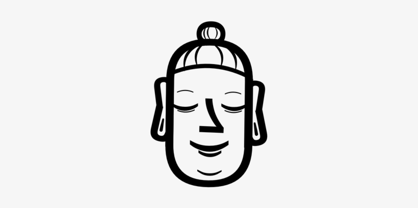 Buddha, transparent png