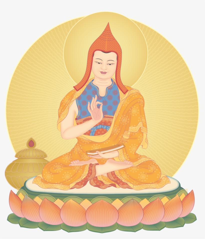 Buddha Clipart Essence - Buddhism, transparent png