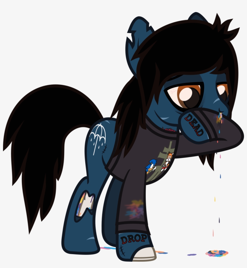 Lightningbolt, Bags Under Eyes, Blood, Bloodshot Eyes, - Clothing, transparent png