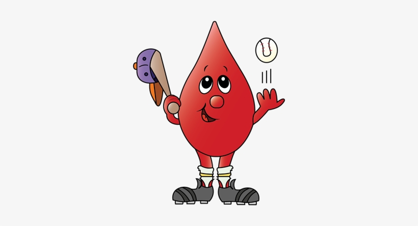 Gail Singer Memorial Blood Drive - Baseball Blood Drive, transparent png