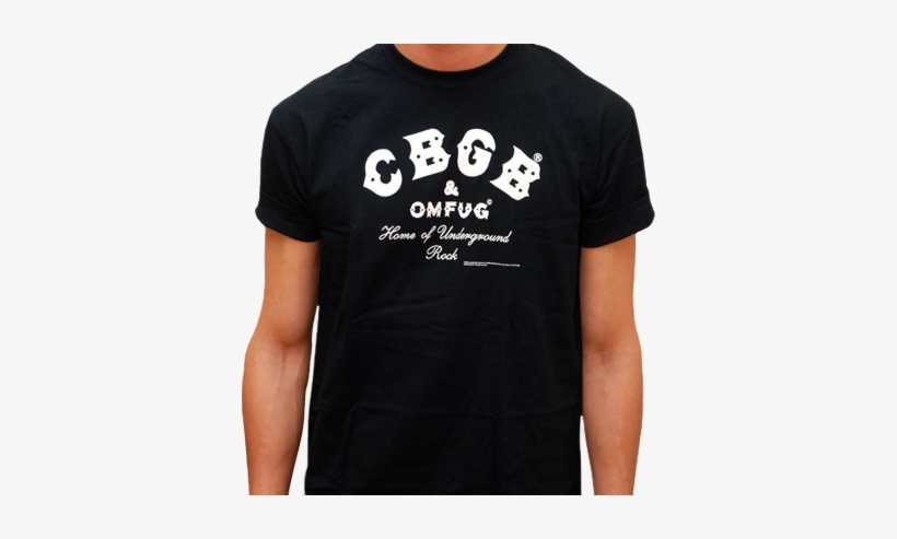 Cbgb Classic Black - Cbgb & Omfug: Thirty Years From The Home Of Underground, transparent png