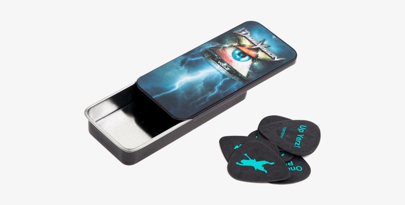 Cover Art Pick Tin - Art, transparent png