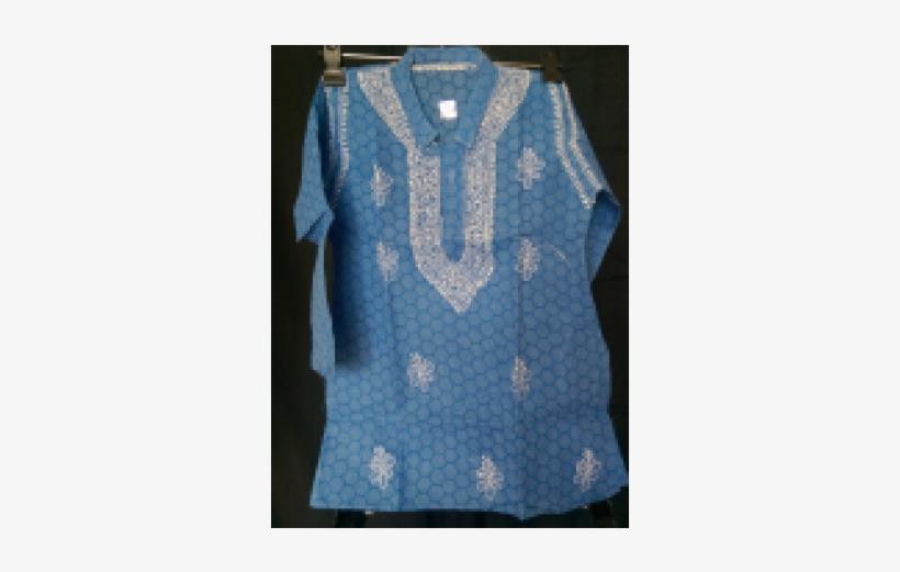 Quick View Kia Cotton Kids Lucknowi Chikan Kurta - Lucknowi Kurta For Boys, transparent png