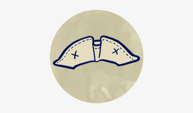 Gulliver's Picks - Emblem, transparent png