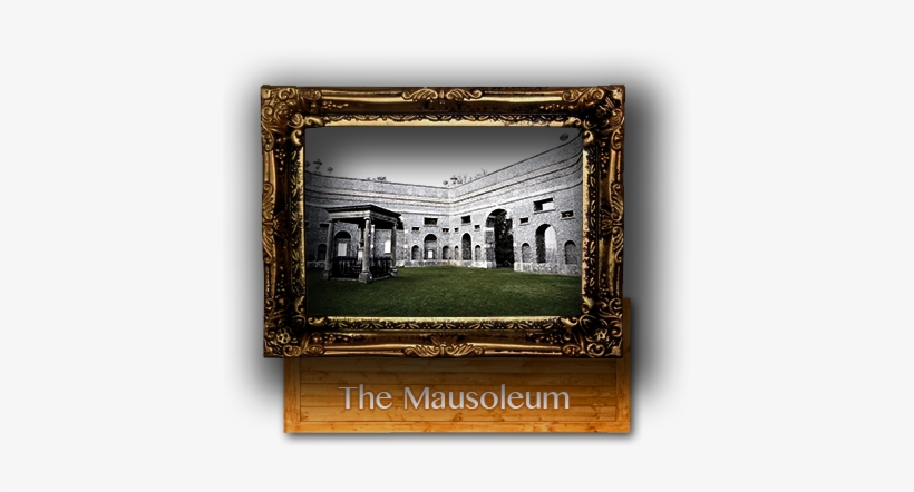 The Dashwood Mausoleum Stands On Top Of West Wycombe - Hellfire Caves, transparent png