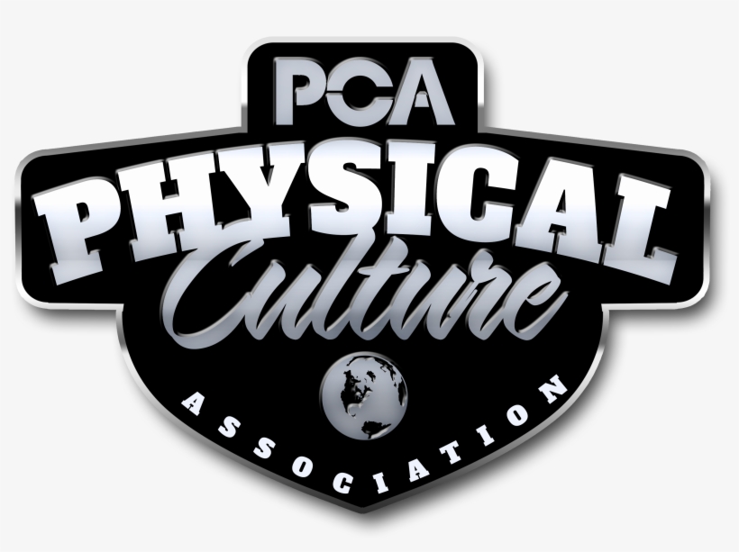 Pca Physical Culture Logo, transparent png