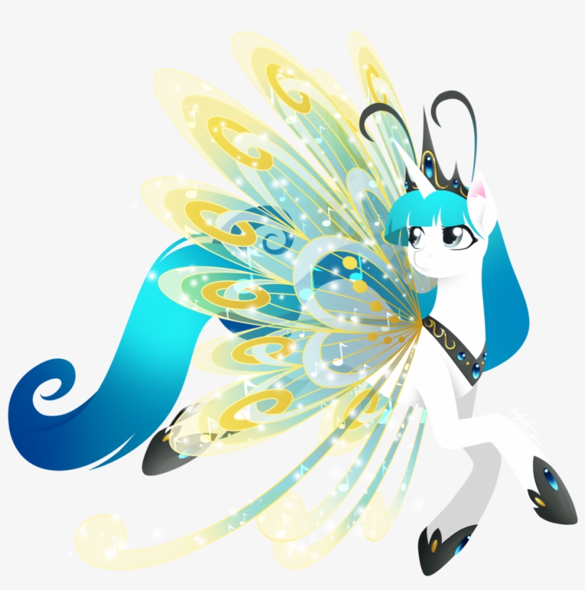 Fuyusfox, Breezie, Crown, Flying, Frown, Looking Back, - Mlp Fuyusfox Breezie, transparent png