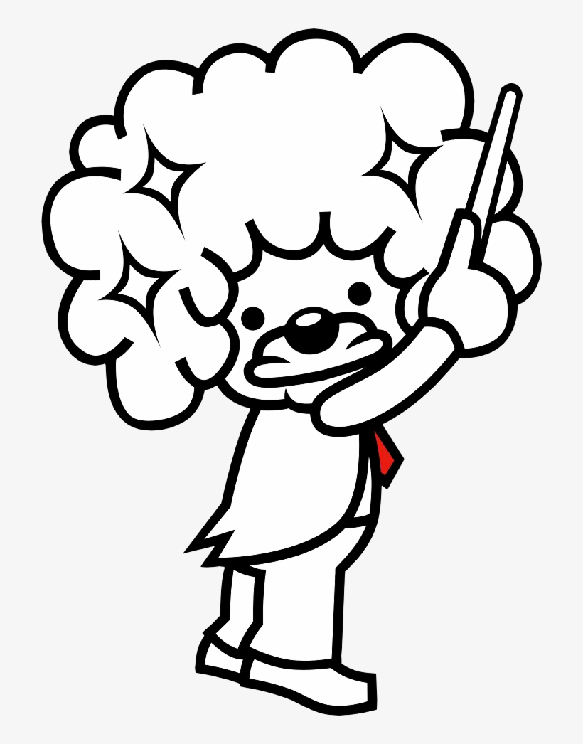 View Samegoogleiqdbsaucenao Conductor , - Rhythm Heaven, transparent png