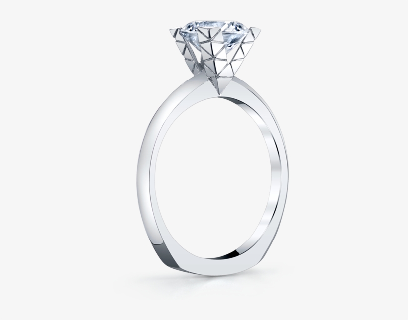 The Crown - Engagement Ring, transparent png