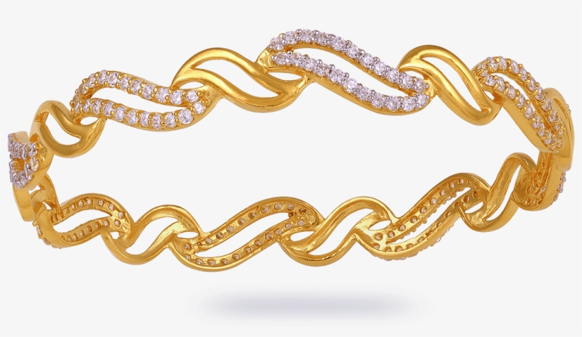 Jos Alukkas Gold Bangle Ja50rcobzg Kczrwi - The Bangles, transparent png