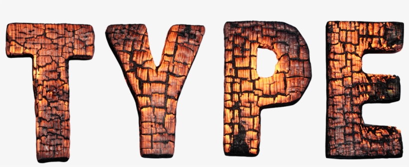 Burn All Your Bridges - Font Burning, transparent png