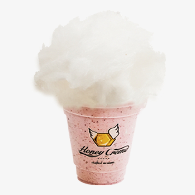 Sometimes Ice Cream Is Better With A Straw Than A Spoon, - Milkshake, transparent png