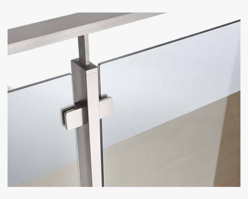 Om Steel Furniture Visakhapatnam - Parapetto In Vetro E Acciaio, transparent png