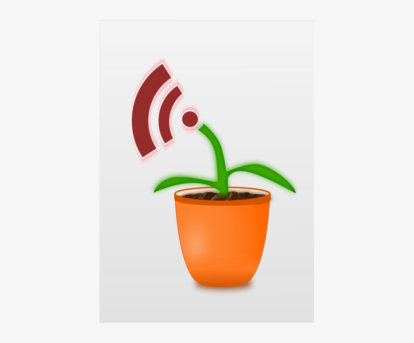Rss Flower Design Clipart Png - Clip Art, transparent png