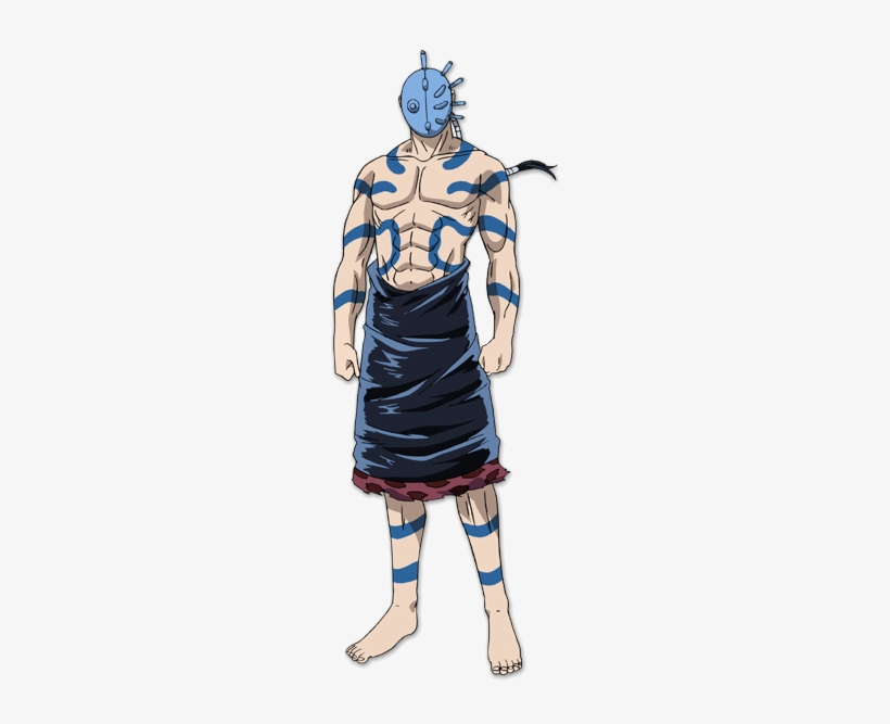 Ba Jio Character Design Anime S1 - Kingdom Mountain People Ba Jio, transparent png