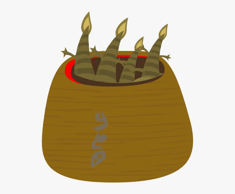 Decor Plants Clipart Png For Web - Clip Art, transparent png