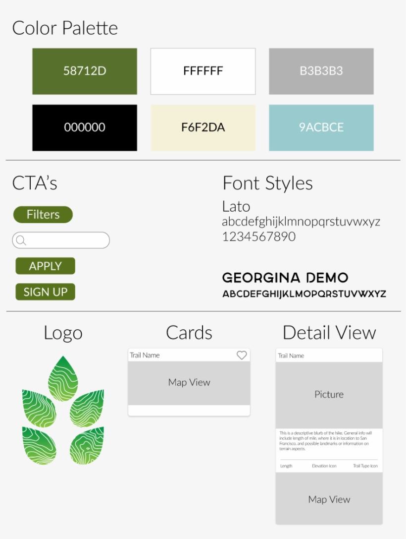 Hiking Style Guide - Hiking, transparent png