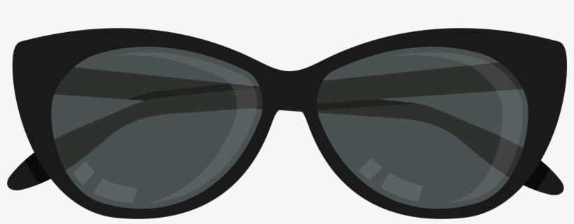 Big Image - Sunglasses, transparent png