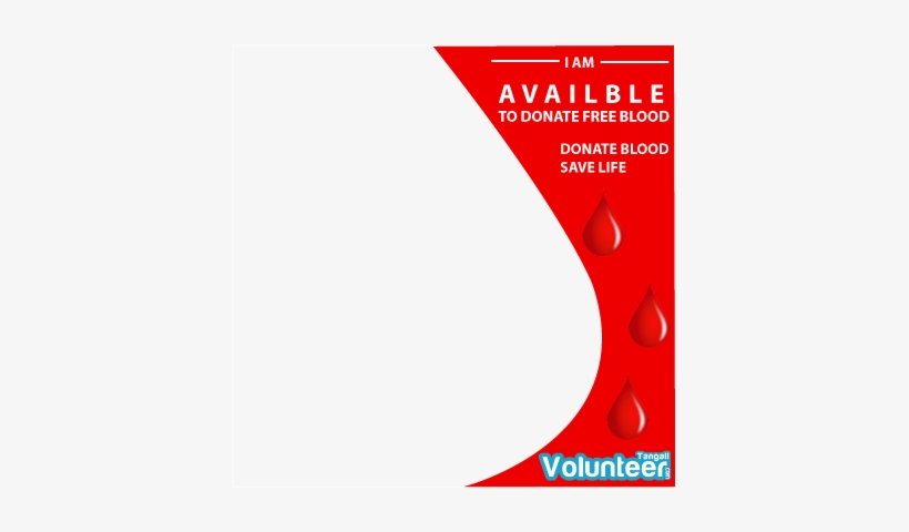 Preview Overlay - Blood Donation, transparent png