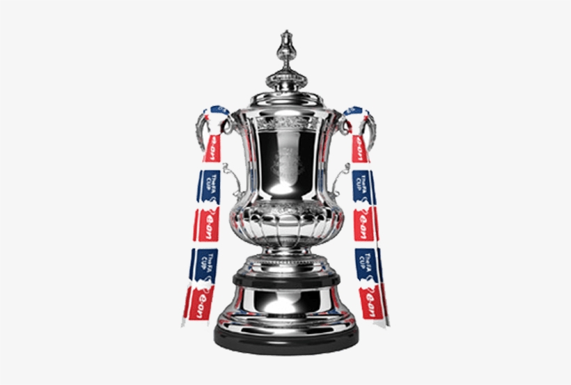 Coach Travel For The 2018 Fa Cup Final Between United - Fa Cup Cup Png, transparent png