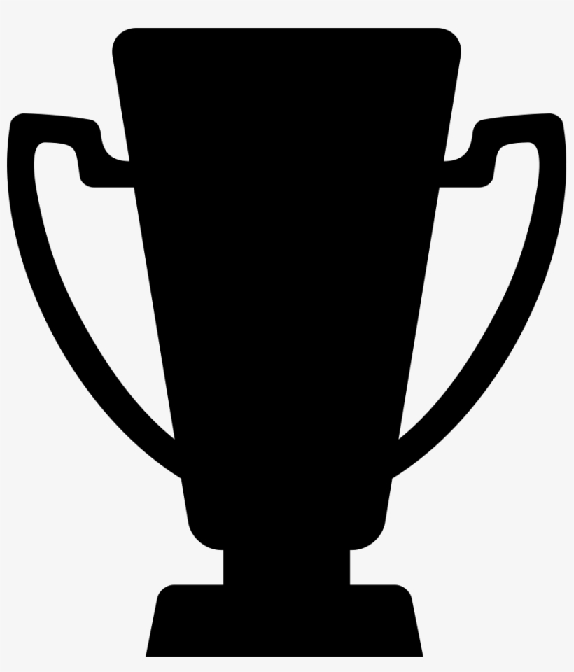 Football Trophy Cup - Cup Icon, transparent png