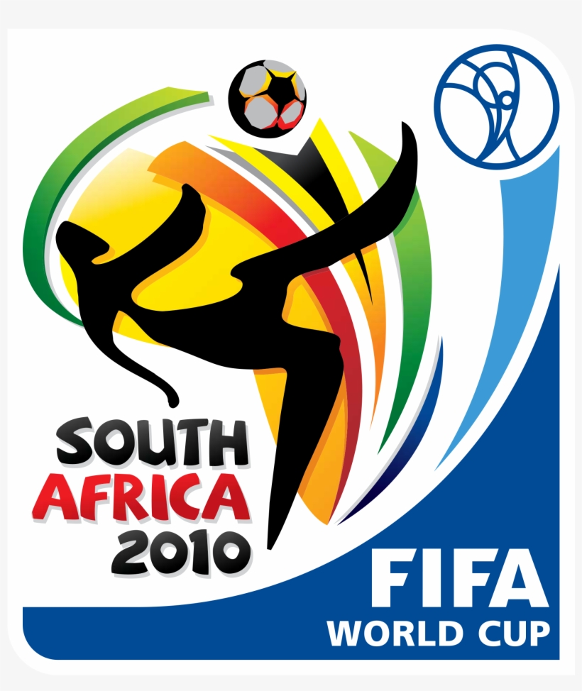 2010 Fifa World Cup Logo - Mundial De Futbol Sudafrica 2010, transparent png