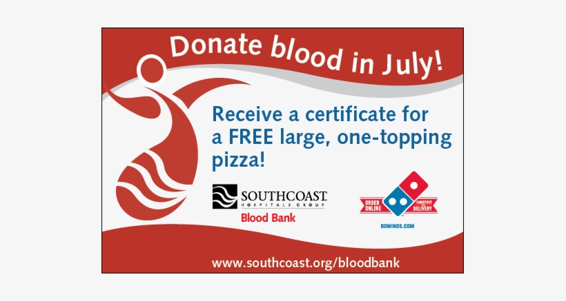 Updates Donor Requirements To Make Donating More Convenient - Southcoast Health System, transparent png
