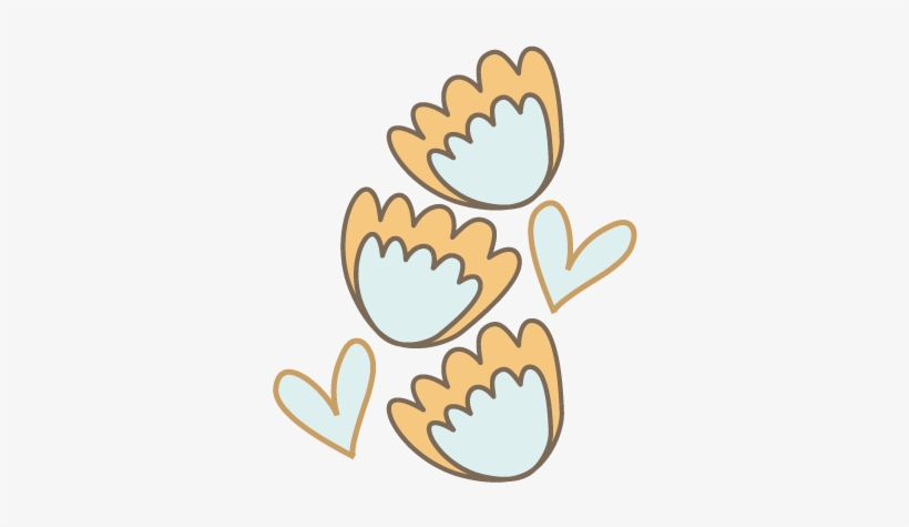 Baby Flowers - Graphics - Illustration, transparent png