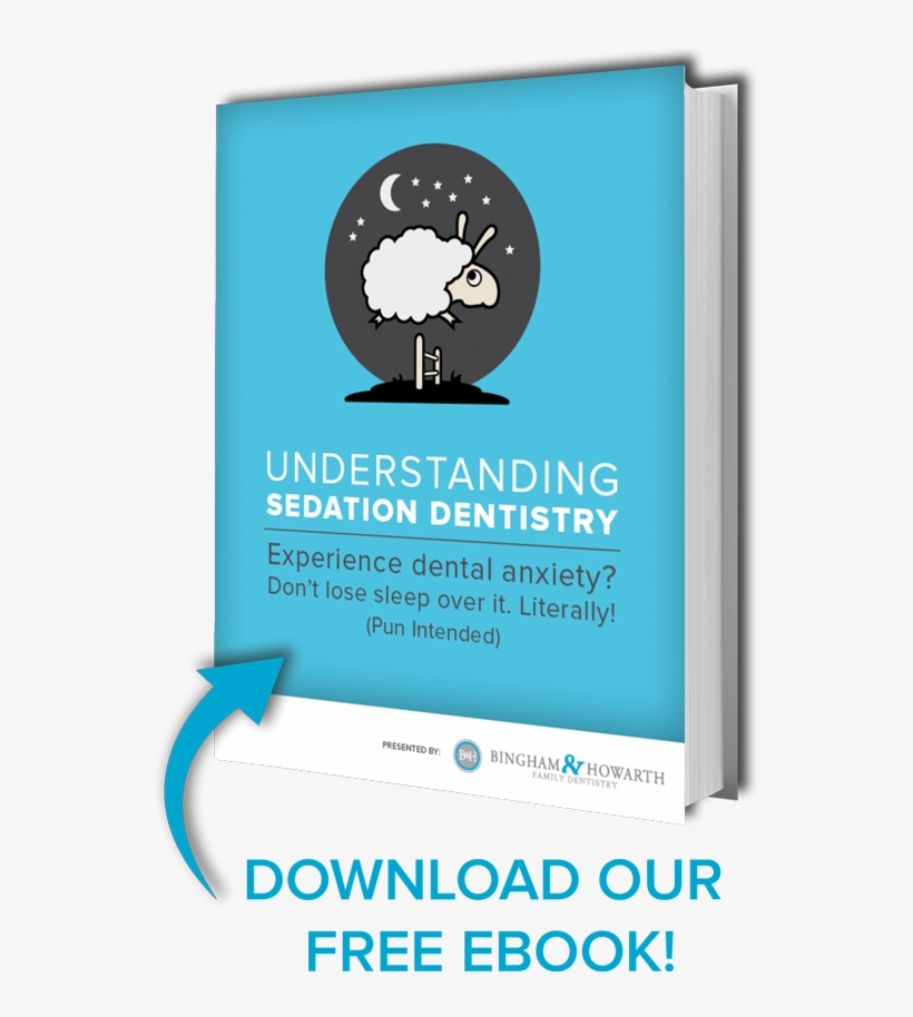 Anxious & Afraid Of Not Being In Control - Dentist Ebook, transparent png